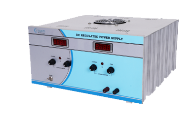 Crown DC regulated power supply